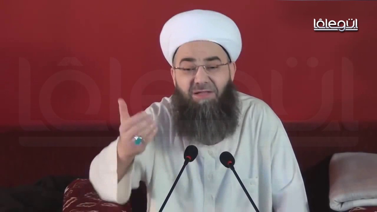 Ölüm var ahi̇ret var akilli olun - Cübbeli Ahmet Hoca Lâlegül TV