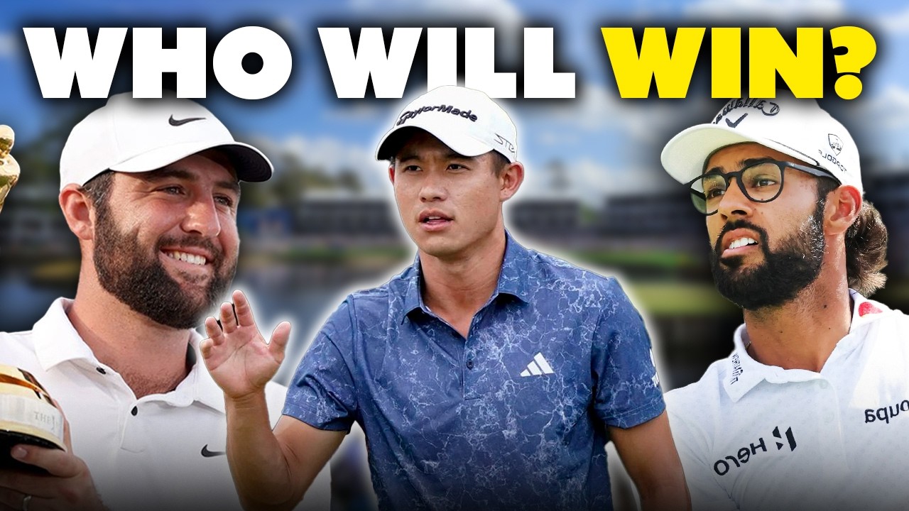 Кто станет победителем Чемпионата игроков 2026 года?