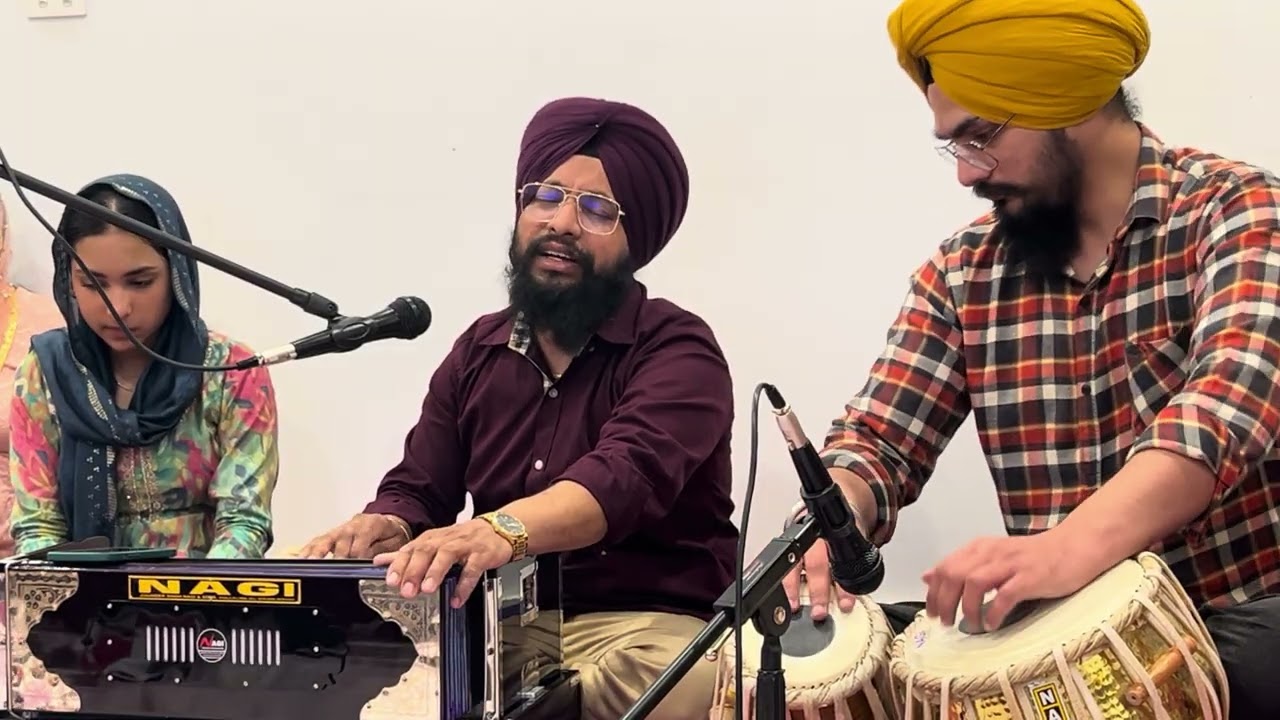 20250927 kirtan samagam Chadstone Rattan Singh ji 1
