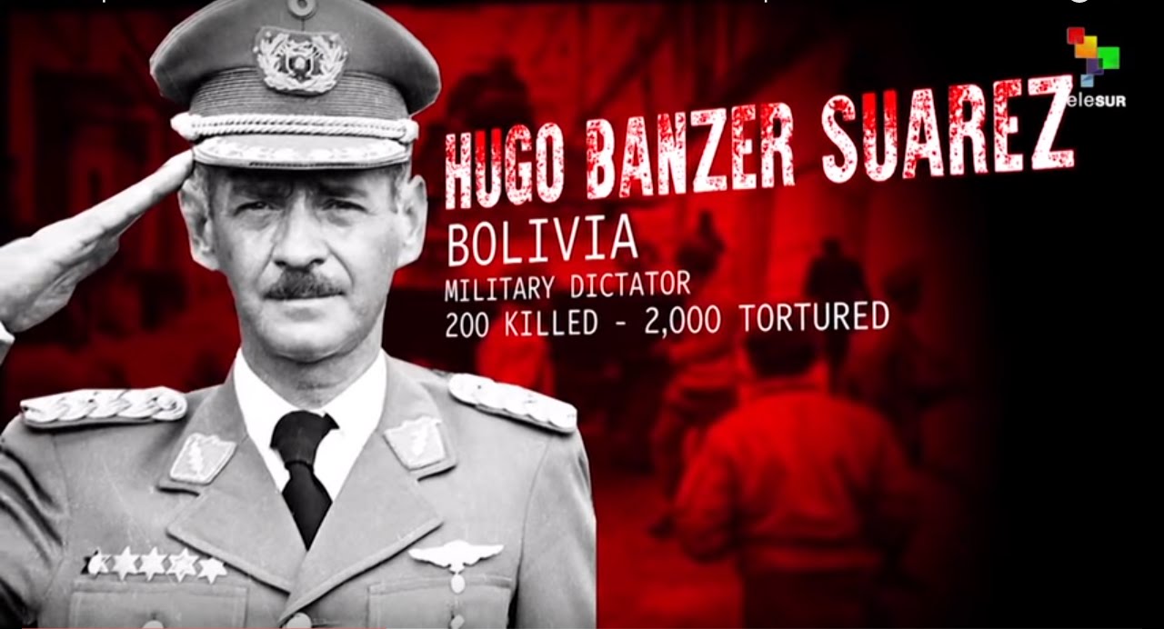 The US School That Trains Dictators & Death Squads