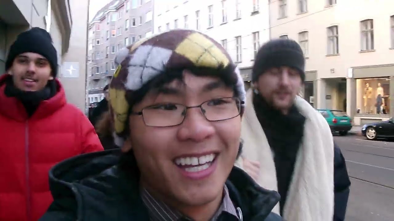 grentperez digi diary - Promo Tour in Berlin