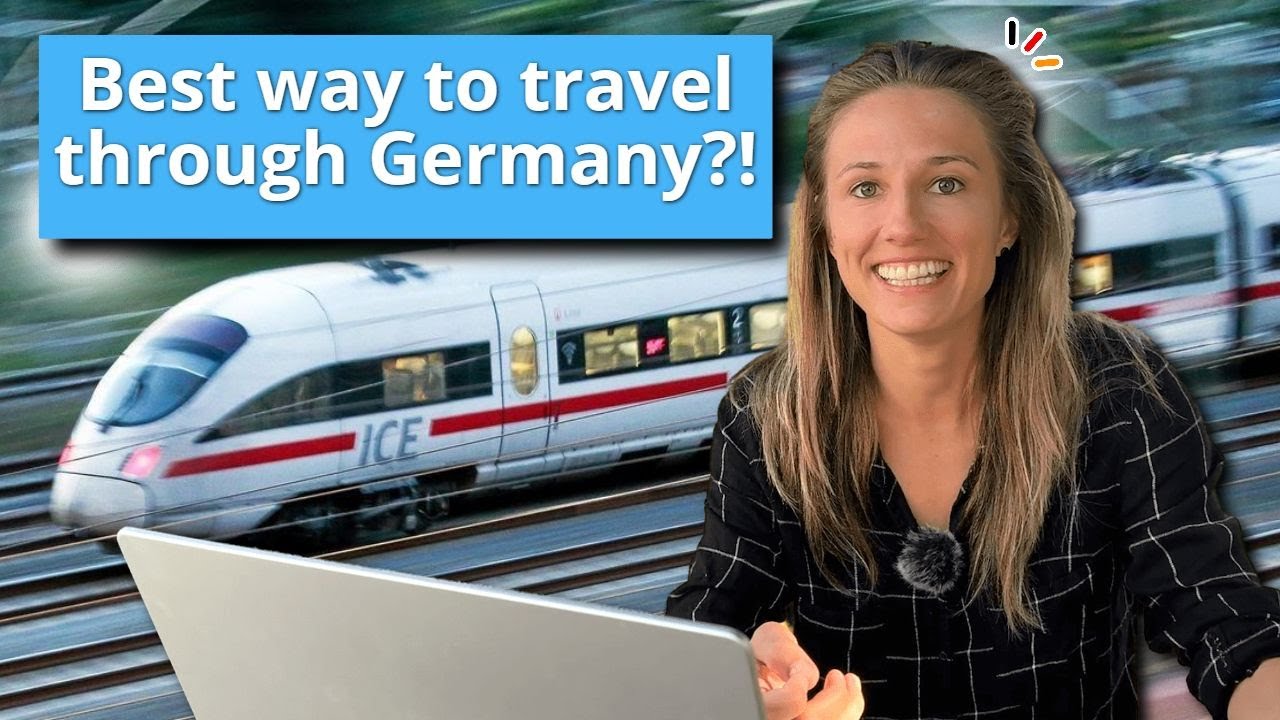 How to Travel Germany CHEAP: Train vs Bus vs Car
