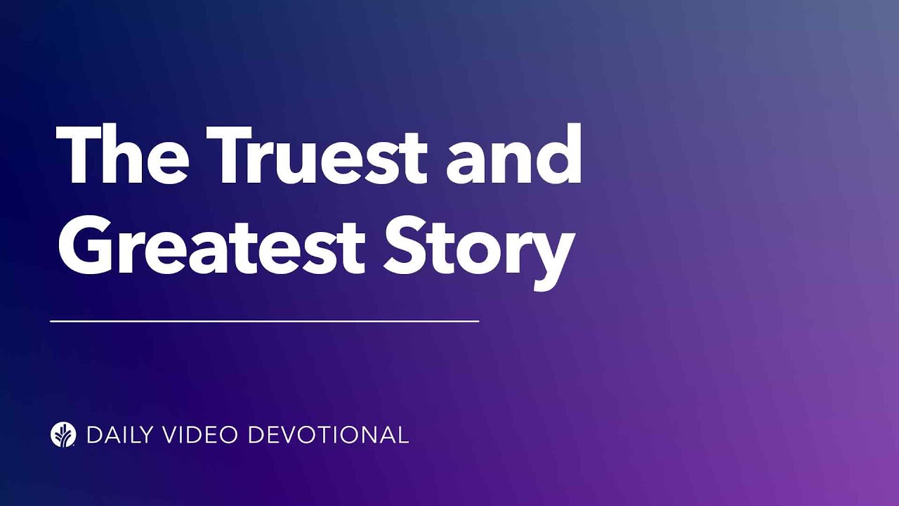 Reflections of Jesus | Matthew 5:14-16 | Our Daily Bread Video Devotional