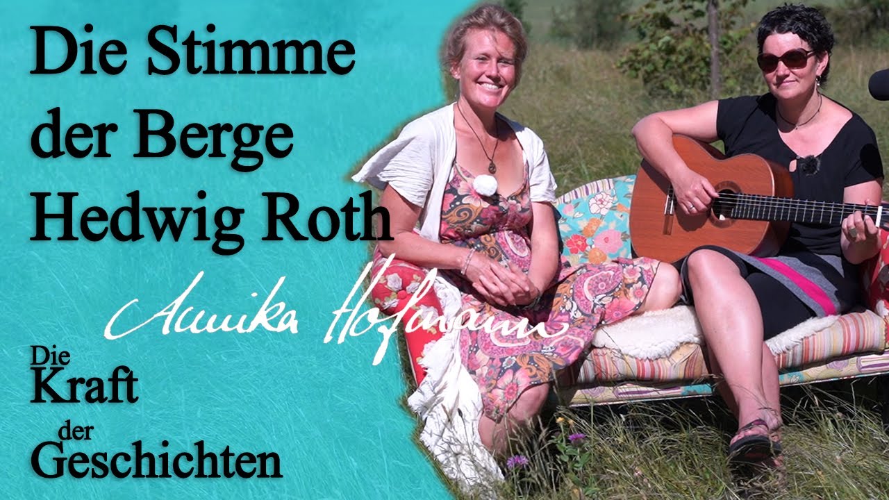#033 Die Stimme der Berge – Jodlerin Hedwig Roth