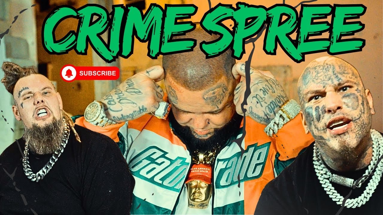 Crime Spree - Stitches x FJ Outlaw x Forgiato Blow