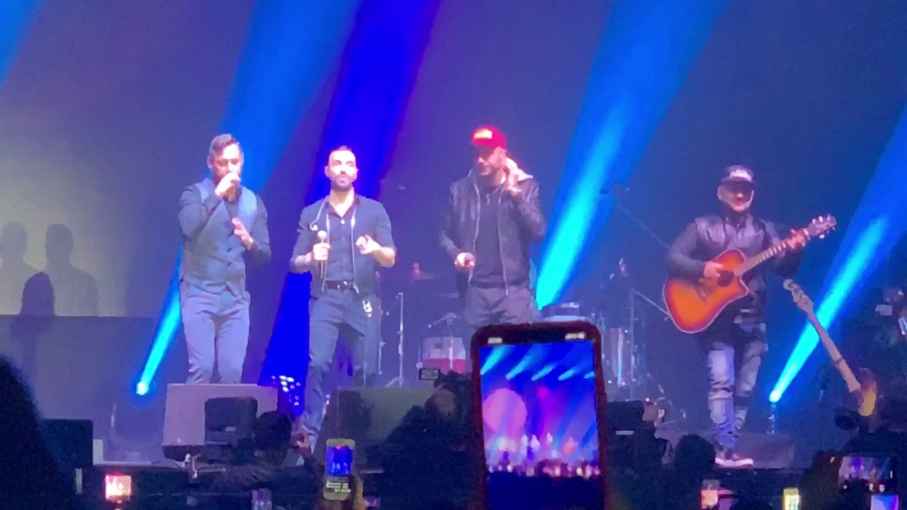 Rosario Miraggio live ft Mr. Hyde e Gianluca Capozzi - Dove sarai - 14/02/2019