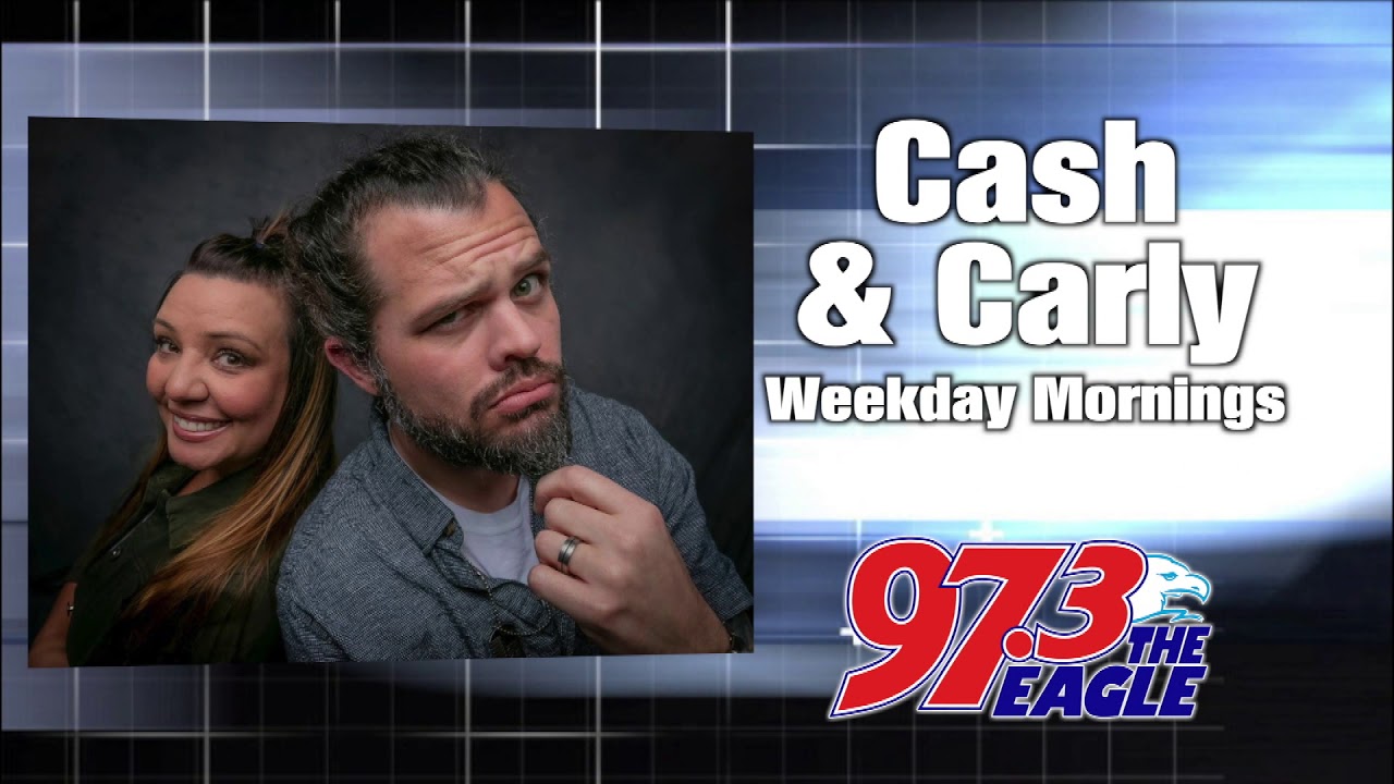 97.3 The Eagle &bull; Number One For New Country - :30