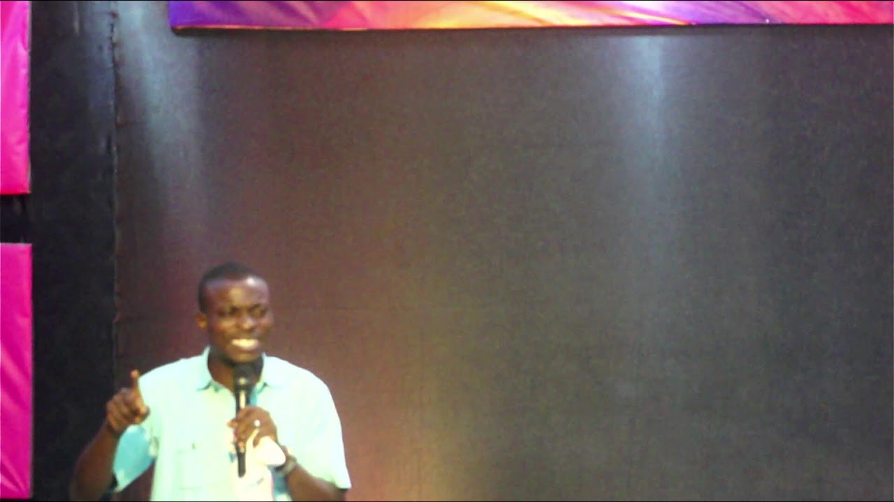 WEDNESDAY MID WEEK SERVICE | | WITH PASTOR TOBA DADA