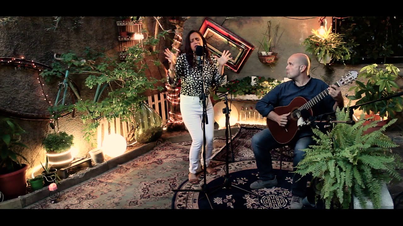 Silvania Dos Santos & Giancarlo Bianchetti | It's time to BO | Live Session |