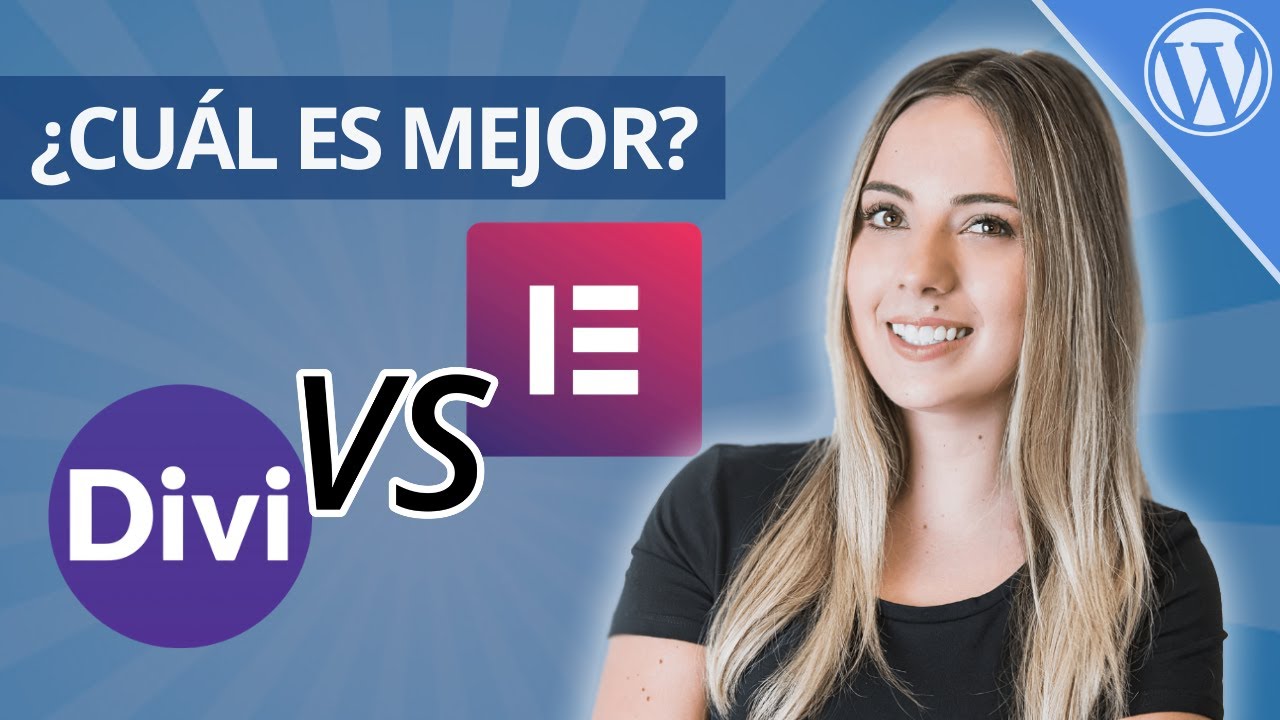 🔥Divi contra Elementor ¿Cúal es Mejor para WordPress? 2020