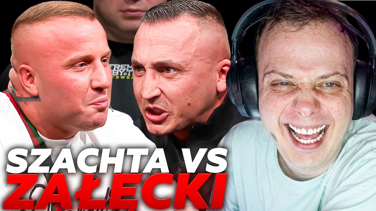 GOODIEZ: F2F ZAŁĘCKI VS SZACHTA *MOCNE DYMY*