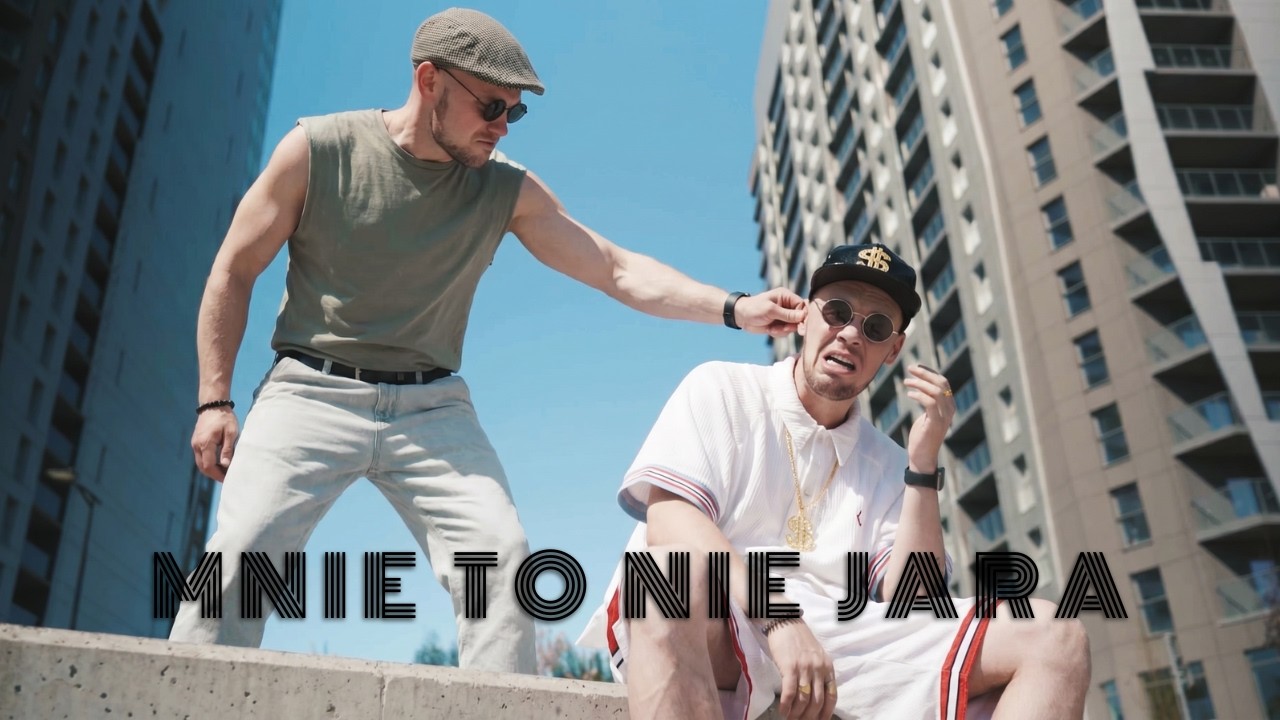 GACEK - Mnie to nie jara (OFFICIAL VIDEO)