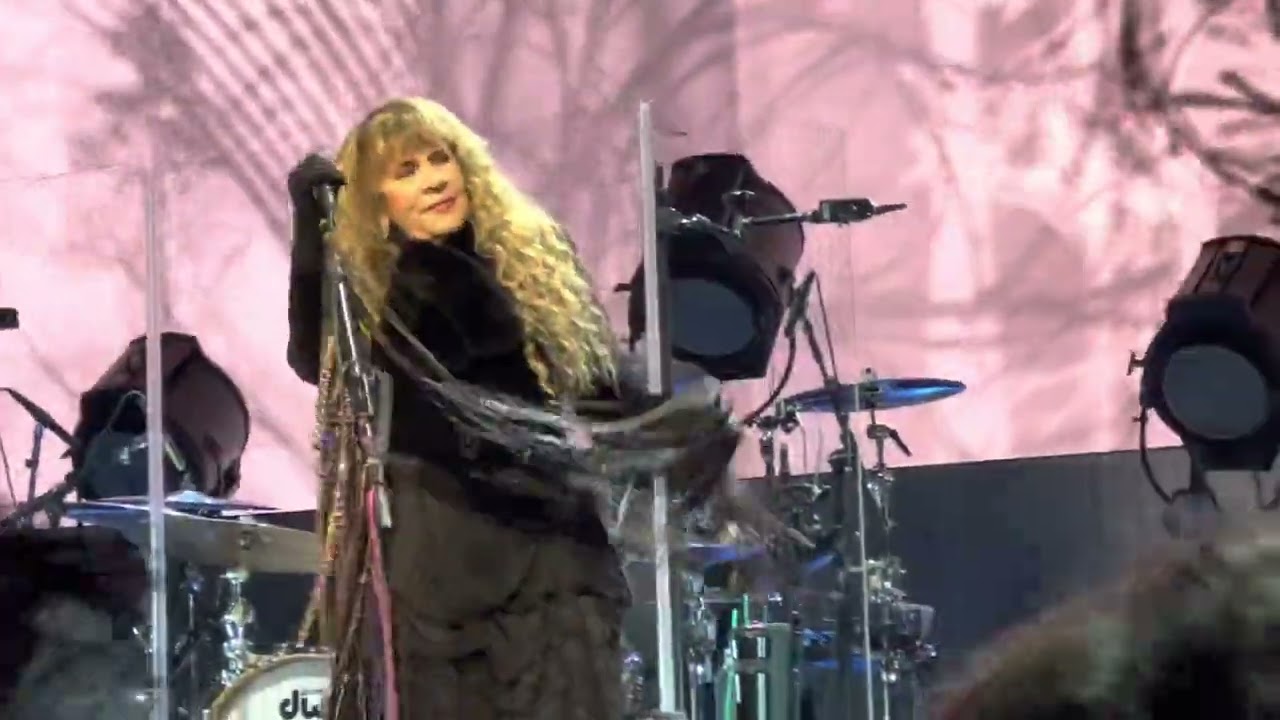 Stevie Nicks, Edge of Seventeen, PNC Charlotte, 10/22/22