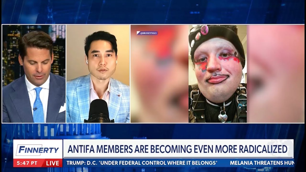 From Crossdressing Cosplayer to Convicted Trantifa Militant &mdash; Portland Lets Him Walk