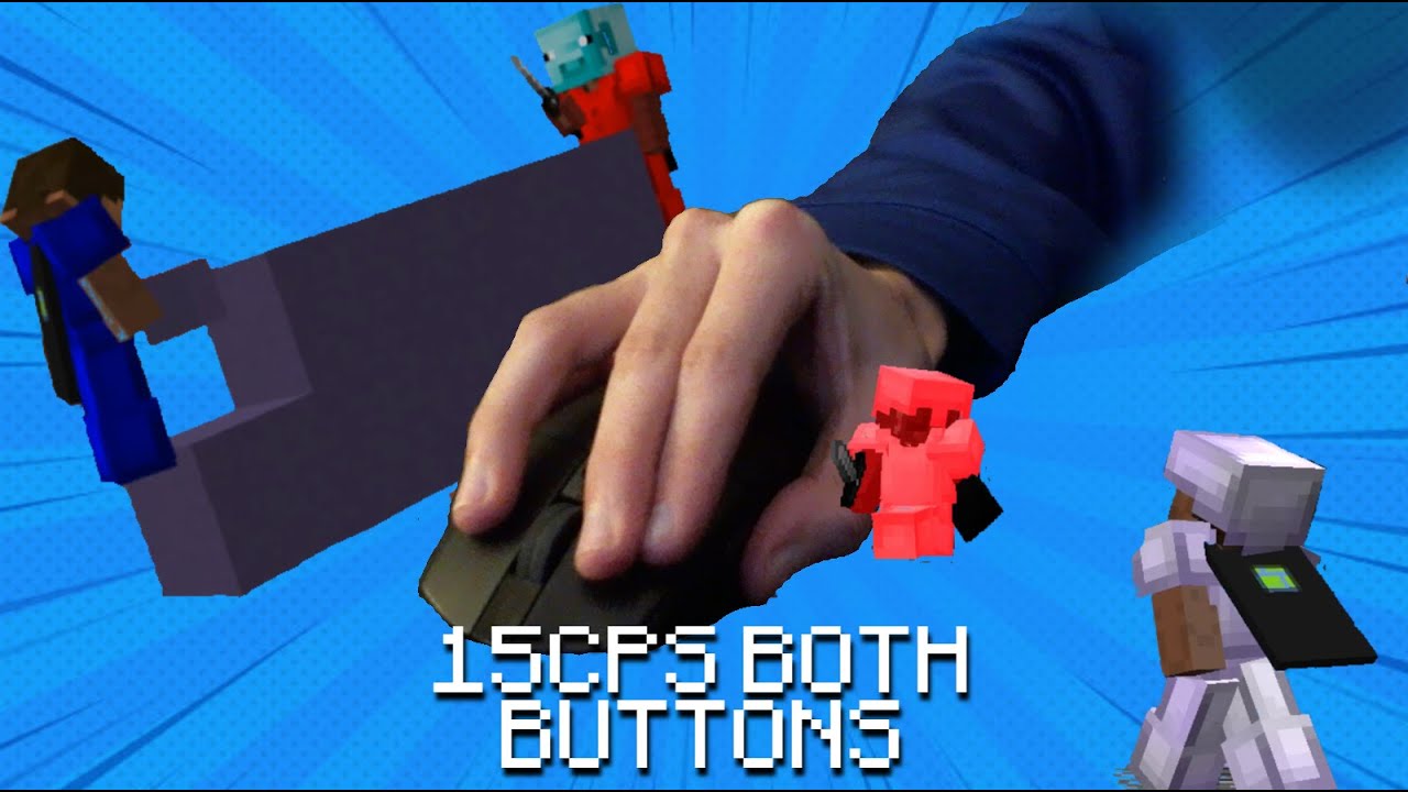 Jitter Click BOTH Mouse Buttons! [Tutorial]