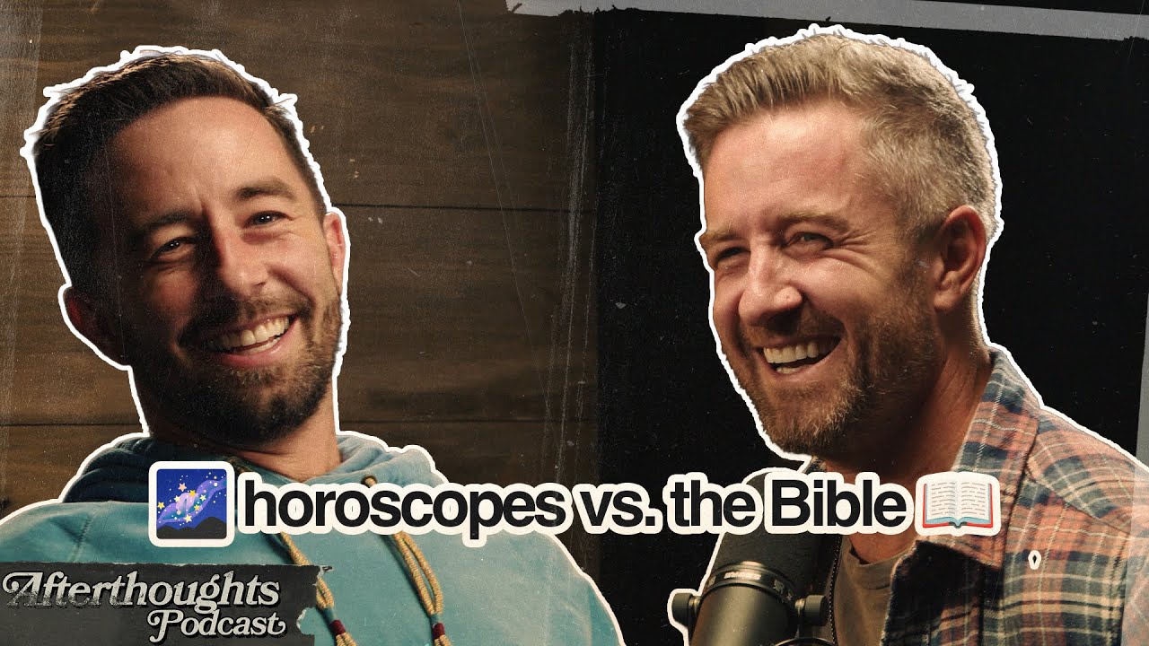 Why You Don’t Read Your Bible | Afterthoughts Podcast - Ep. 107