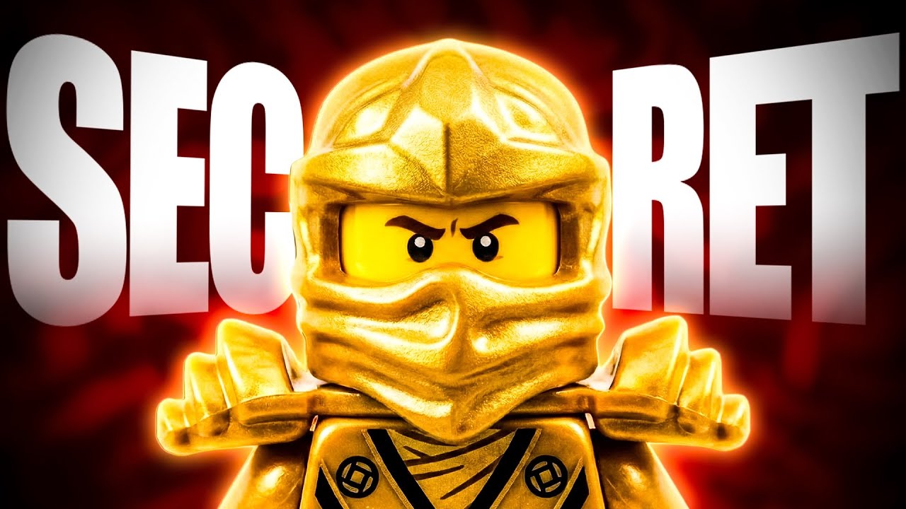 Avez-vous Réellement Compris NINJAGO ?