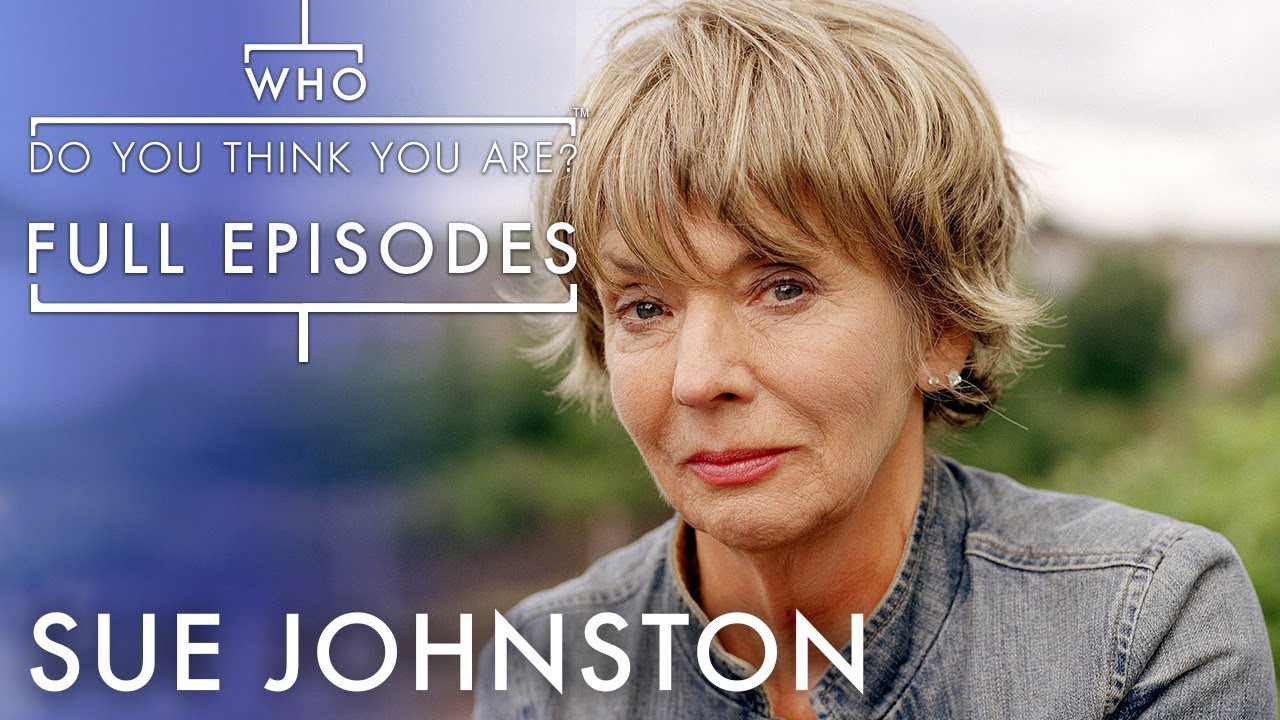 Sue Johnston's Roots of Rebellion | S1E3 | Who Do You Think You Are?