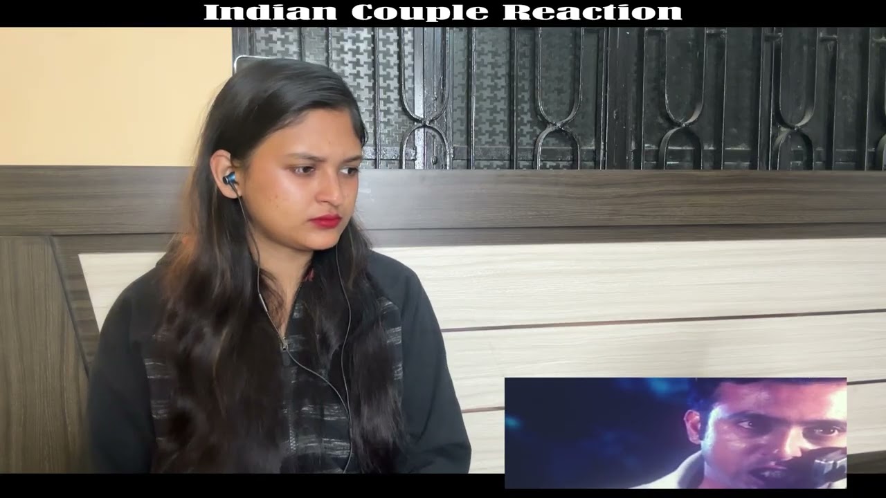 Indian Reaction 🇮🇳 Bangla Movie Clip | Shabnur | Rize | Shakib Khan | Emotional Clip