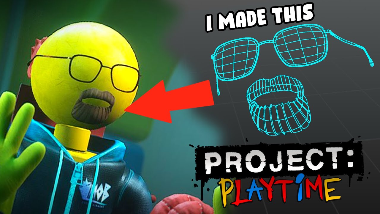 Project Playtime Showreel - Behind the Scenes Content