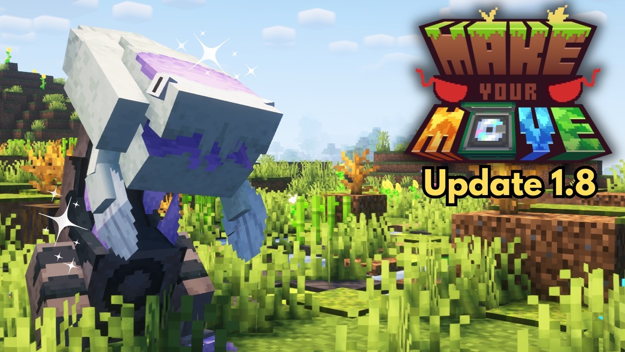 Cobblemon 1.8: The Update Shiny Hunters Have Been Waiting For
