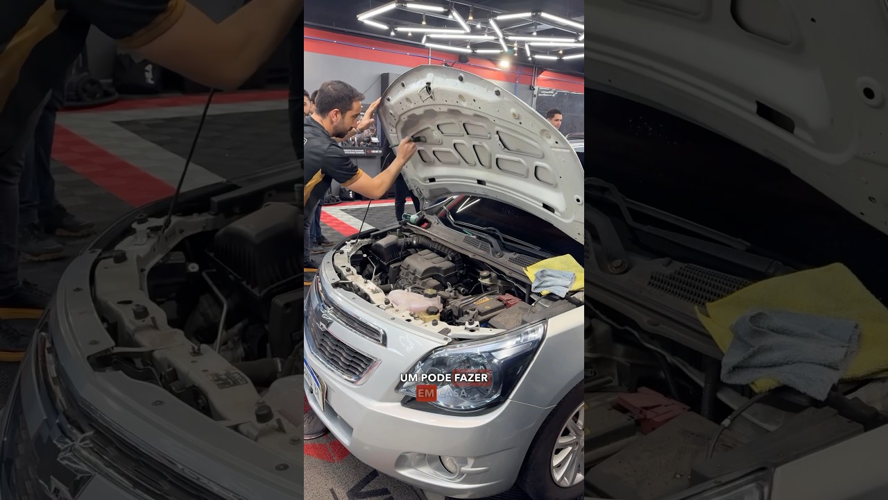 ⚠️ Lavar motor sem essa t&eacute;cnica &eacute; muito perigoso!