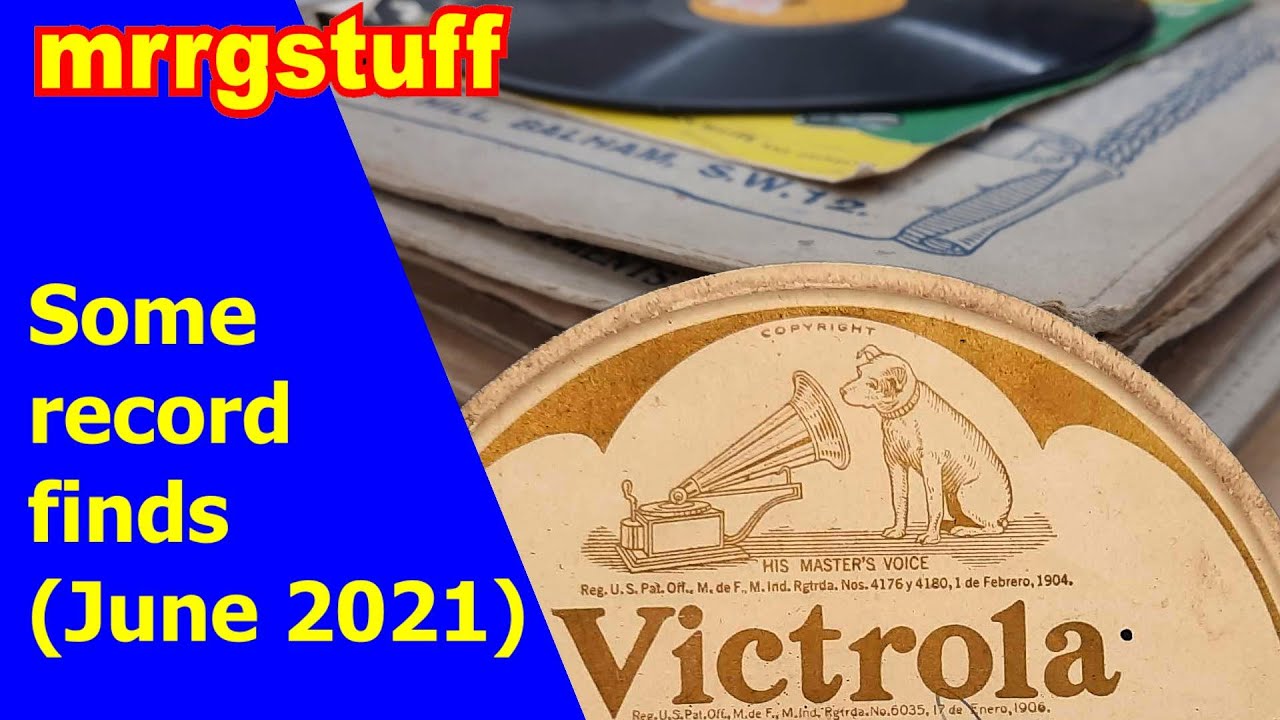 Have you seen a Victor record like this?
