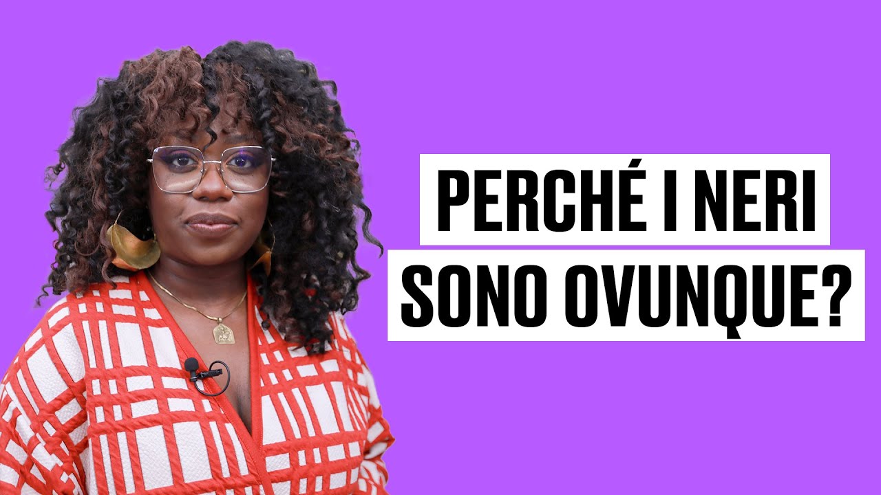 ECCO perché gli africani sono in tutto il mondo | LA DIASPORA AFRICANA
