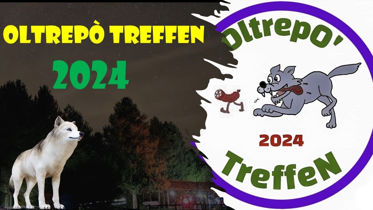 Oltrepò treffen 2024 prima edizione 🤪🤪