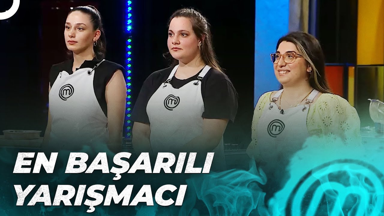 AYŞEGÜL - ALEYNA - ŞİLAN ÜÇLÜ ELEMESİ | MASTERCHEF TÜRKİYE 17. BÖLÜM
