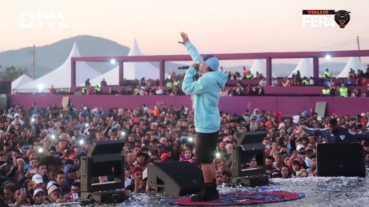 Quarentena #02 O Melhor Show do MC Rick