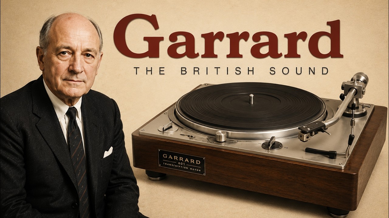Why Garrard Really Collapsed &mdash; The British Rival Nobody Talks About