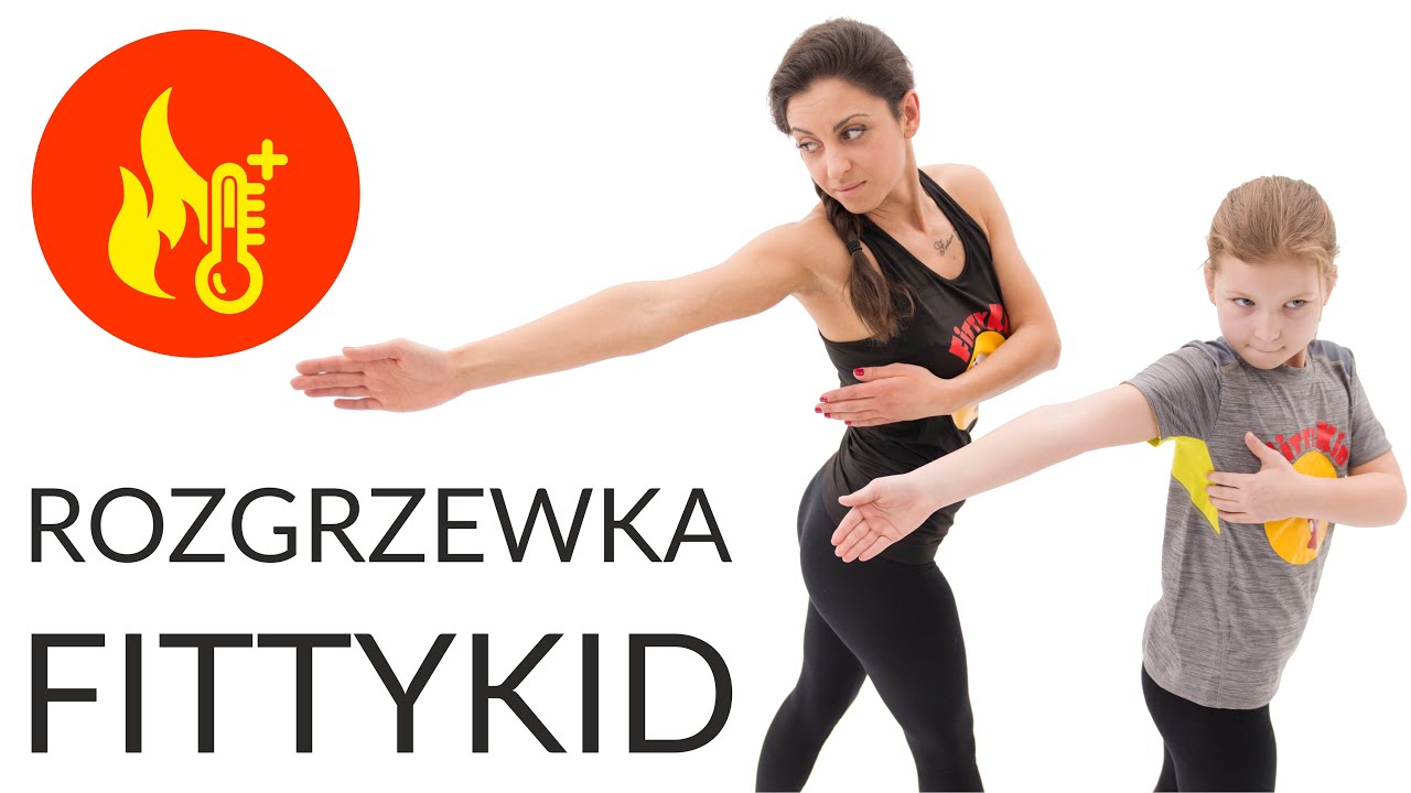 Turbo rozgrzewka (3 min.)