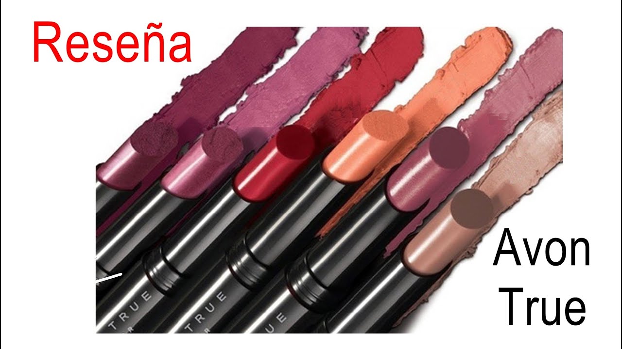 Colección Extra Lasting │ Avon True Color