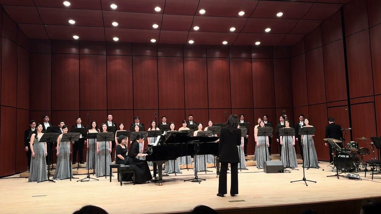 [사랑은 어떻게] 파주시립합창단 -Rainer Maria Rilke시/박나리 작곡/ 이보미 지휘 