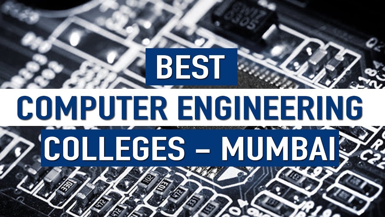 Top 10 Computer Engineering Colleges | Mumbai