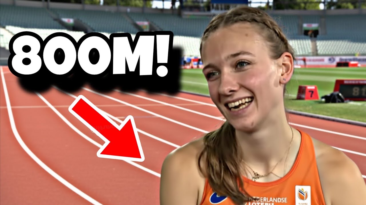 Femke Bol Shifts To 800m! | Track And Field 2025