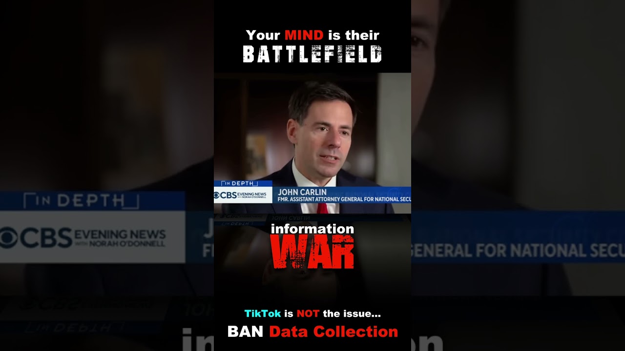 Information WAR | Who CONTROLS what you think?