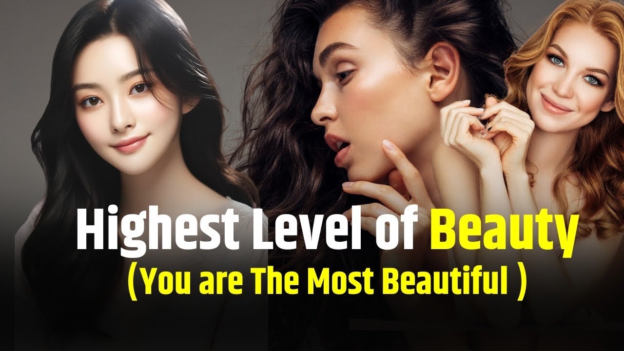 💫”Highest Level of Beauty” (Extreme Beauty Subliminal) @drarchana