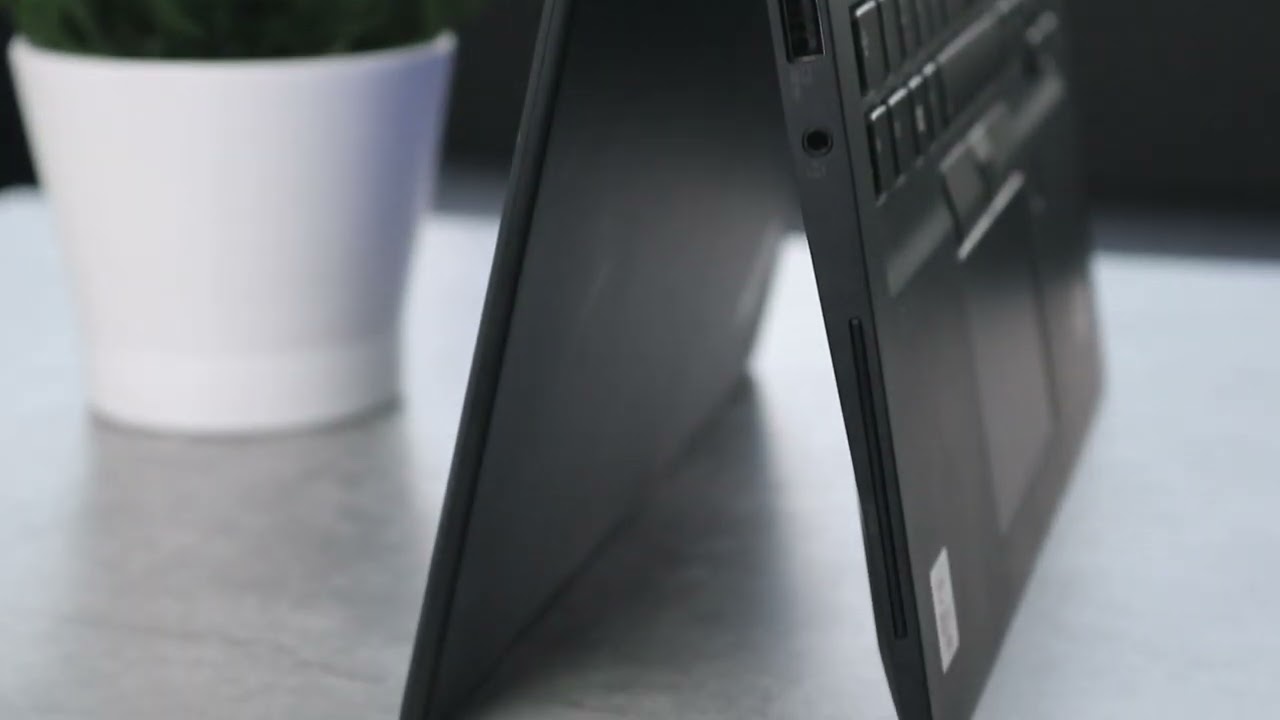 Kr&oacute;l uniwersalności - Lenovo Yoga X13 G1