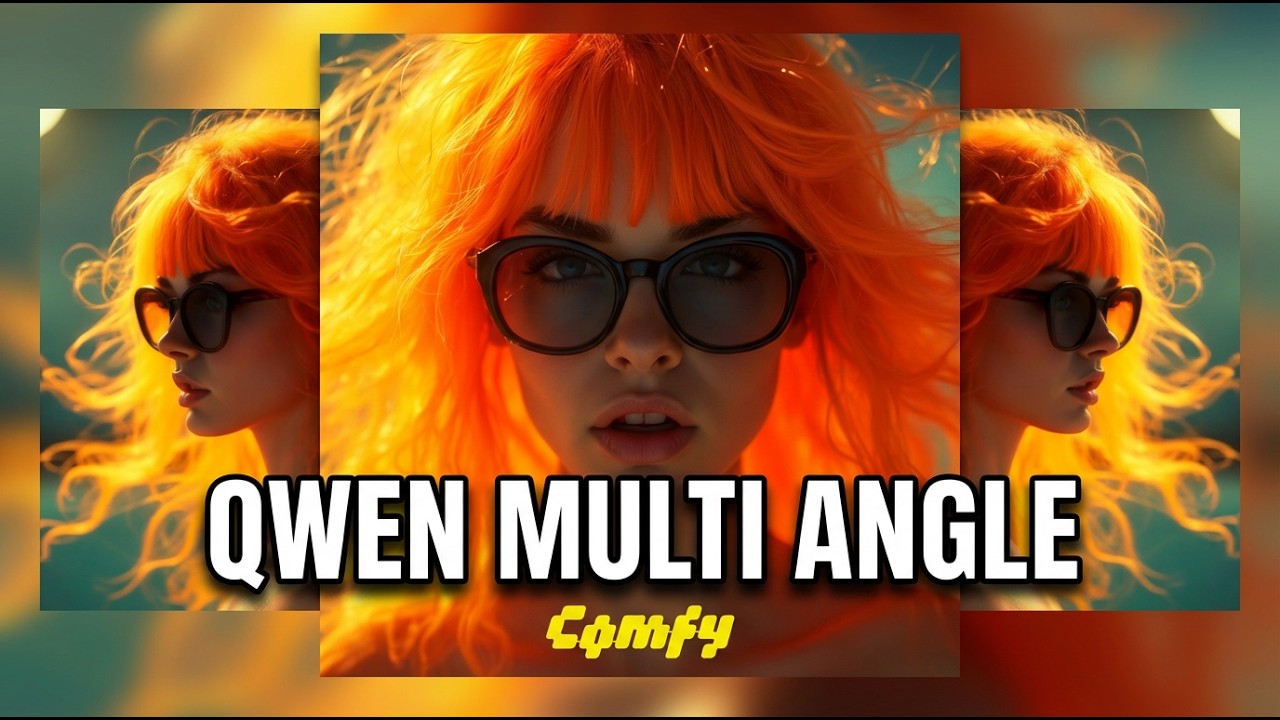 Vous ne modifierez plus jamais les angles comme avant (Qwen Edit 2511)