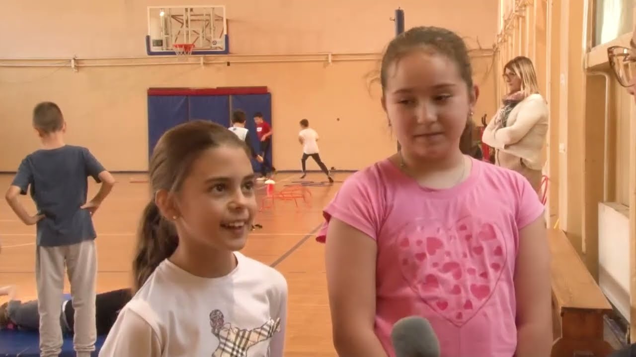 Sve boje sporta 22 - Sport u škole OŠ 