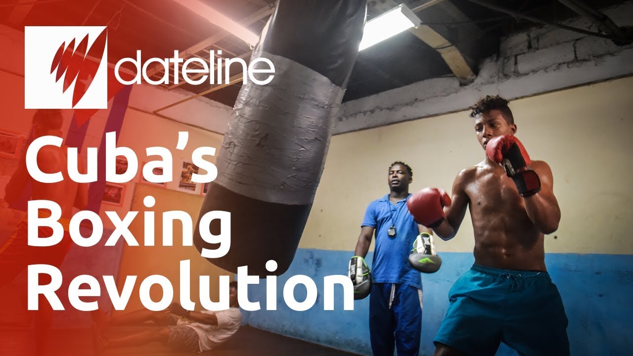 Cuba's Boxing Revolution