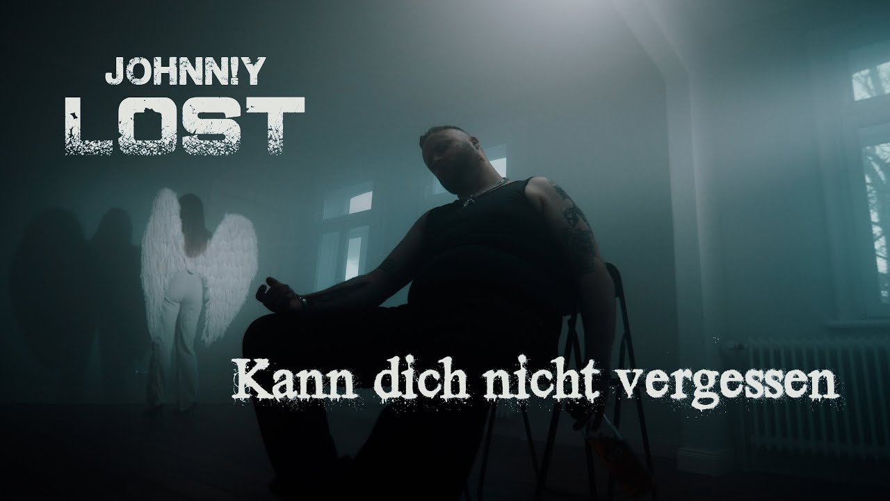 JOHNNY 808 - Lost & Kann dich nicht vergessen