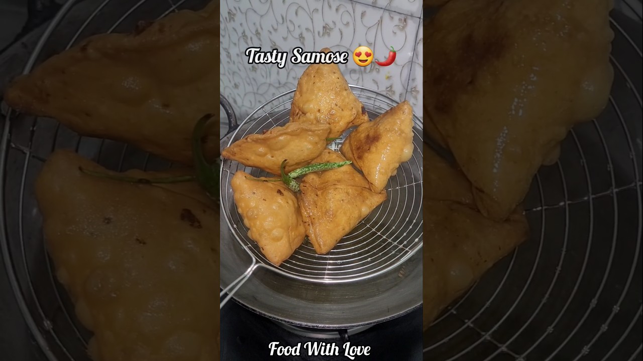 Easy Samosa filling for beginners#samosafolding #samosa #samosamaking #simplesamosa #shorts