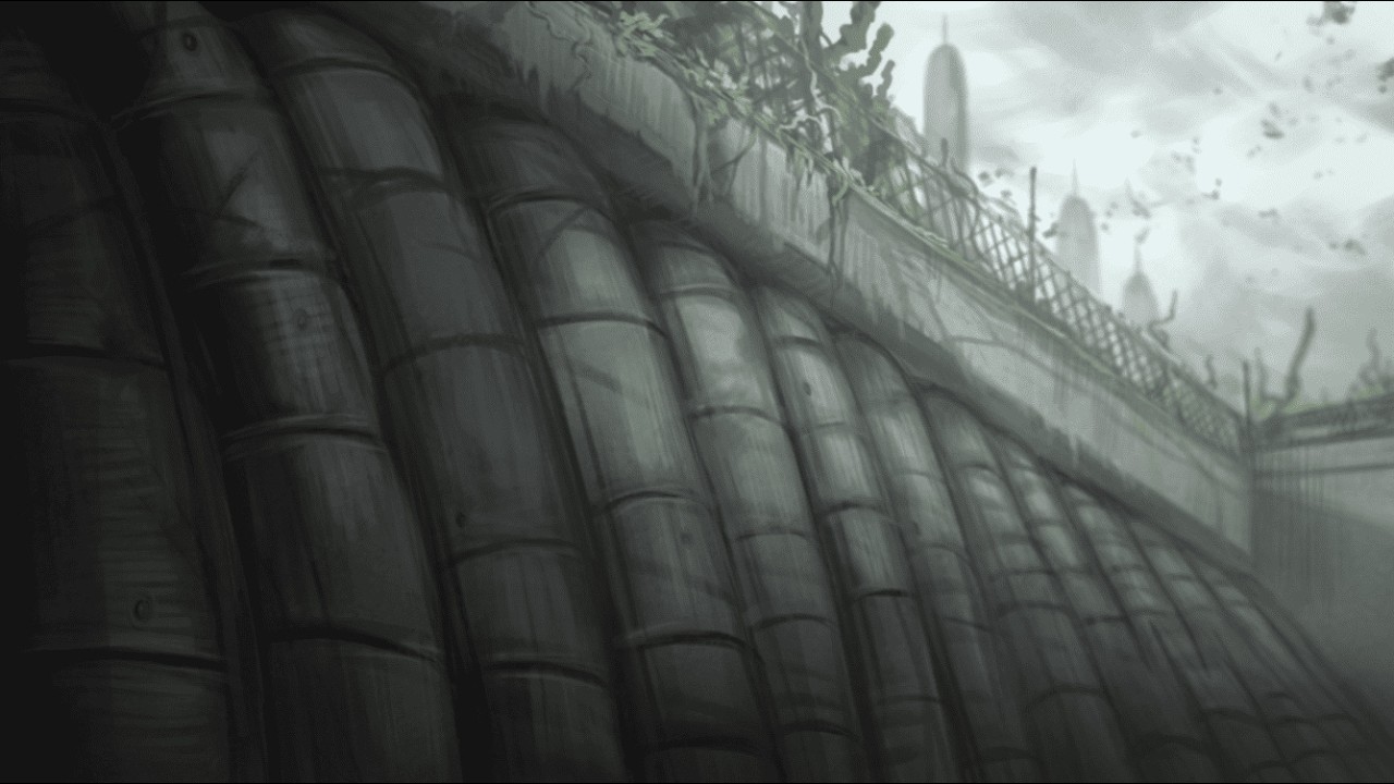 Random rain world related music