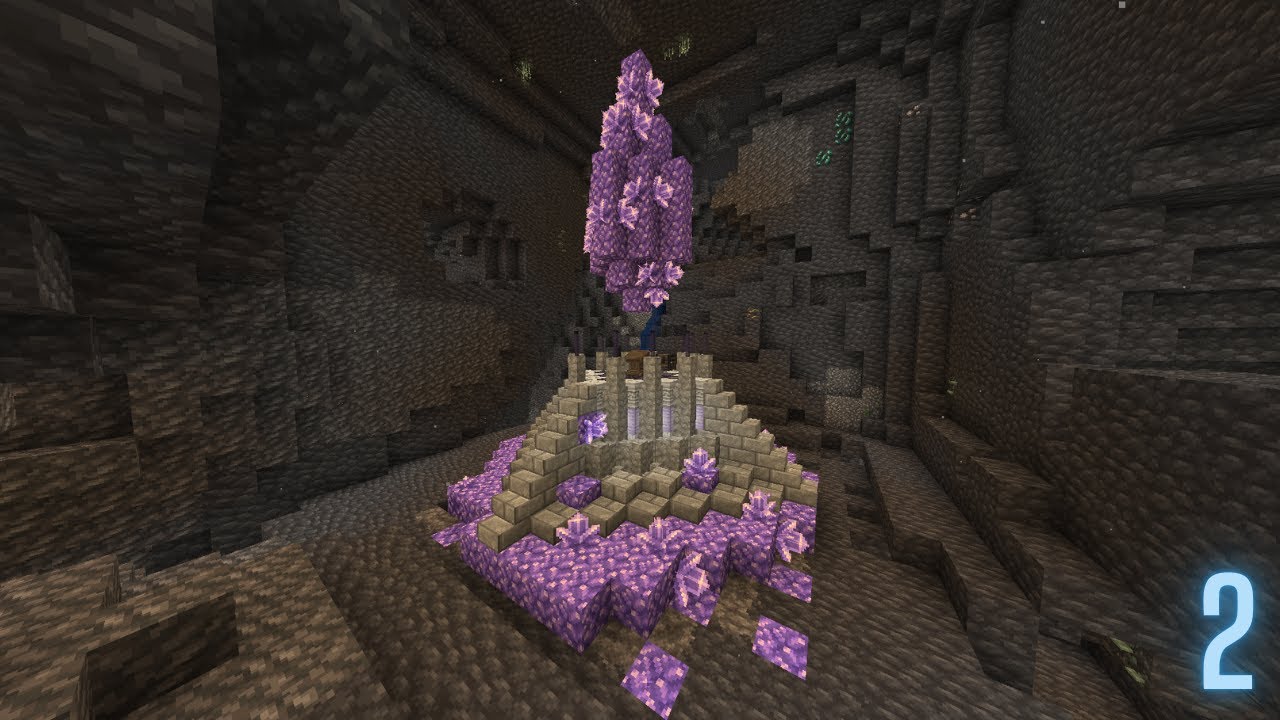 Diggy Diggy Hole   Medieval Minecraft Ep 2
