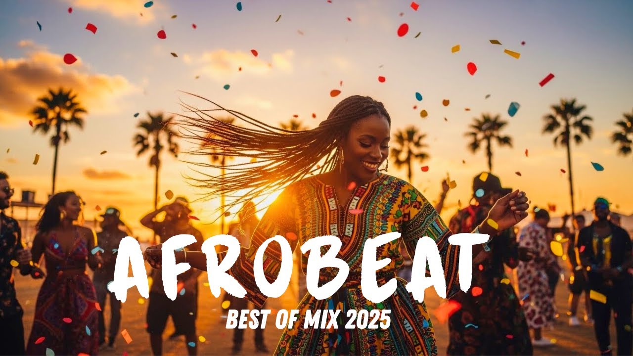 AFROBEAT & AMAPIANO 2025 - TOP Trending Naija & Amapiano jams 2025 🎶