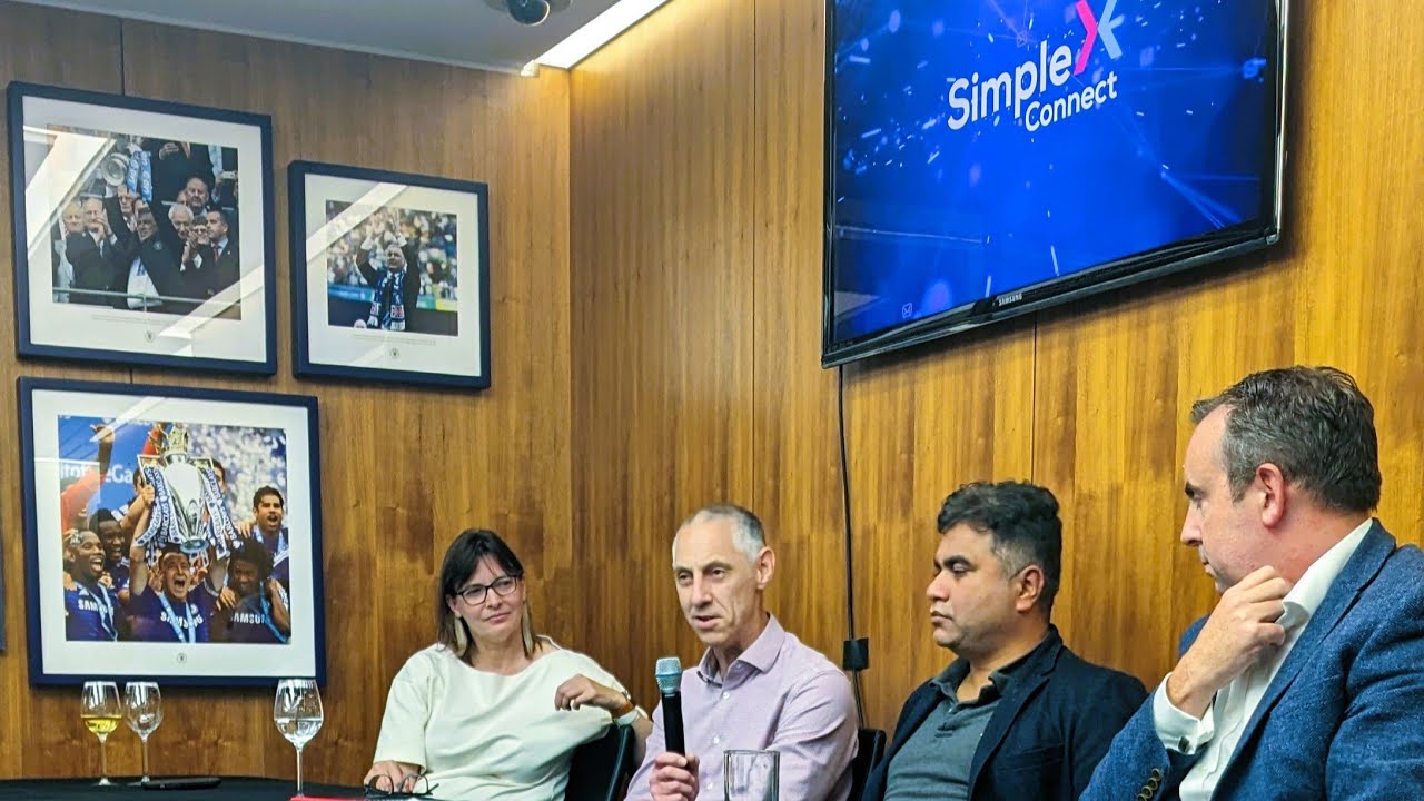 #SimpleXConnect