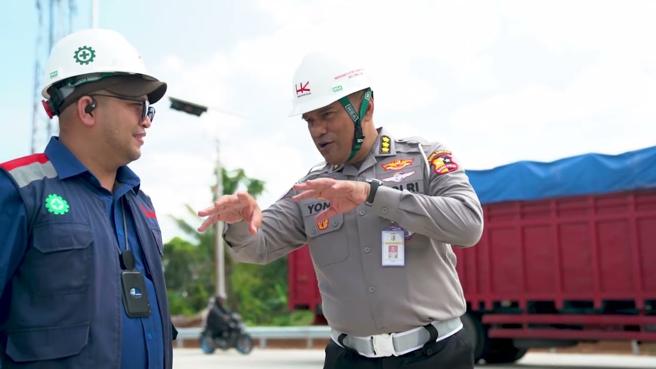 Tol Tempino–Sp. Ness Raih Bintang 5! Sukses Uji Laik Fungsi & Operasi